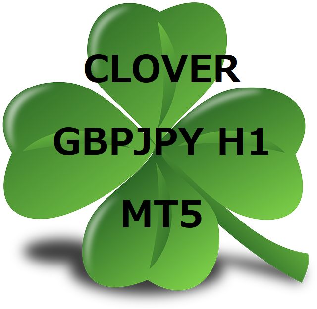 CLOVER_GBPJPY_MT5 Tự động giao dịch