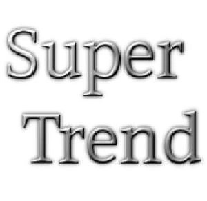 SuperTrendインジケーター