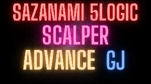 sazanami 5logic scalper advance GJ