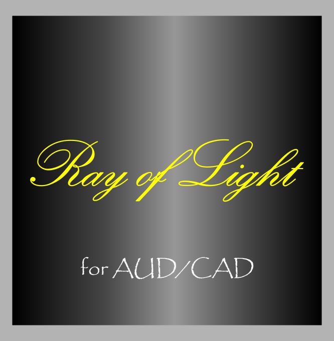 Ray of Light AUDCAD 自動売買