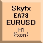Skyfx EA73 EURUSD(H1) ซื้อขายอัตโนมัติ