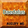 Daedalus_AUDJPY Auto Trading