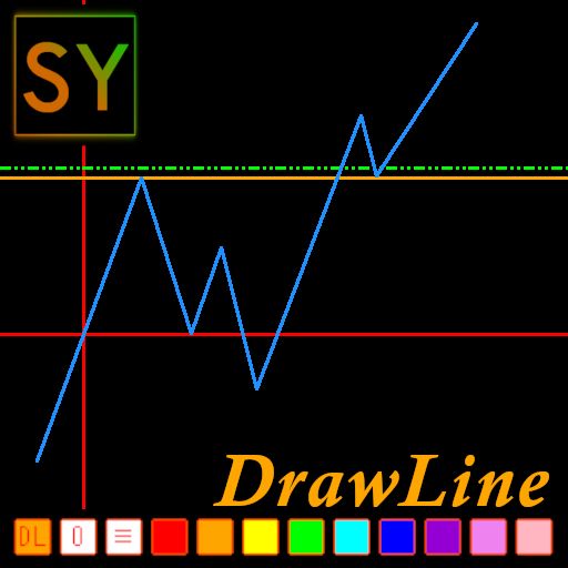 SY_DrawLine Indicators/E-books