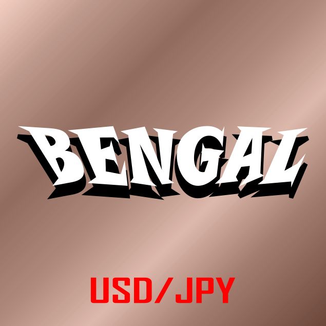 ベンガル USDJPY ซื้อขายอัตโนมัติ