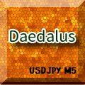 Daedalus_USDJPY ซื้อขายอัตโนมัติ