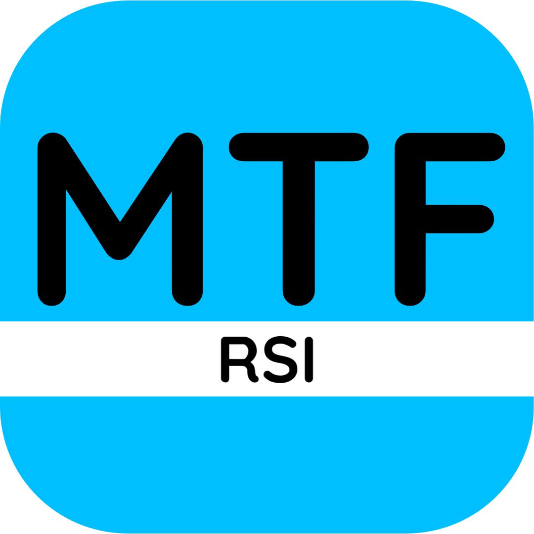 【MTF RSI】交差アラート付き  Indicators/E-books