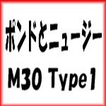 ポンドとニュージー M30 Type1 自動売買