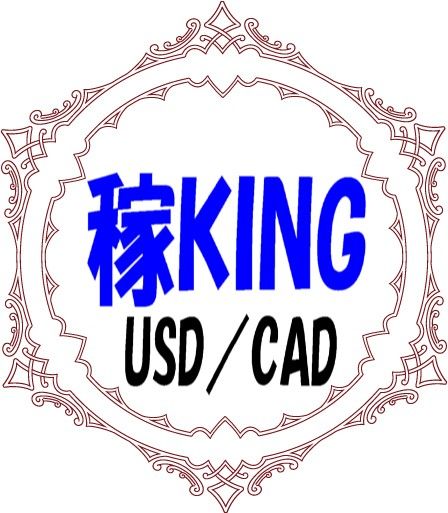 稼KING USDCAD Auto Trading