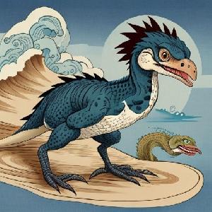 ヴェロキラプトル GBPJPY