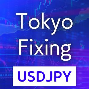 Tokyo Fixing USDJPY je ซื้อขายอัตโนมัติ