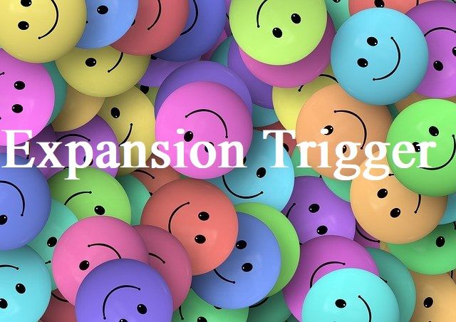 Expansion  Trigger　 Indicators/E-books
