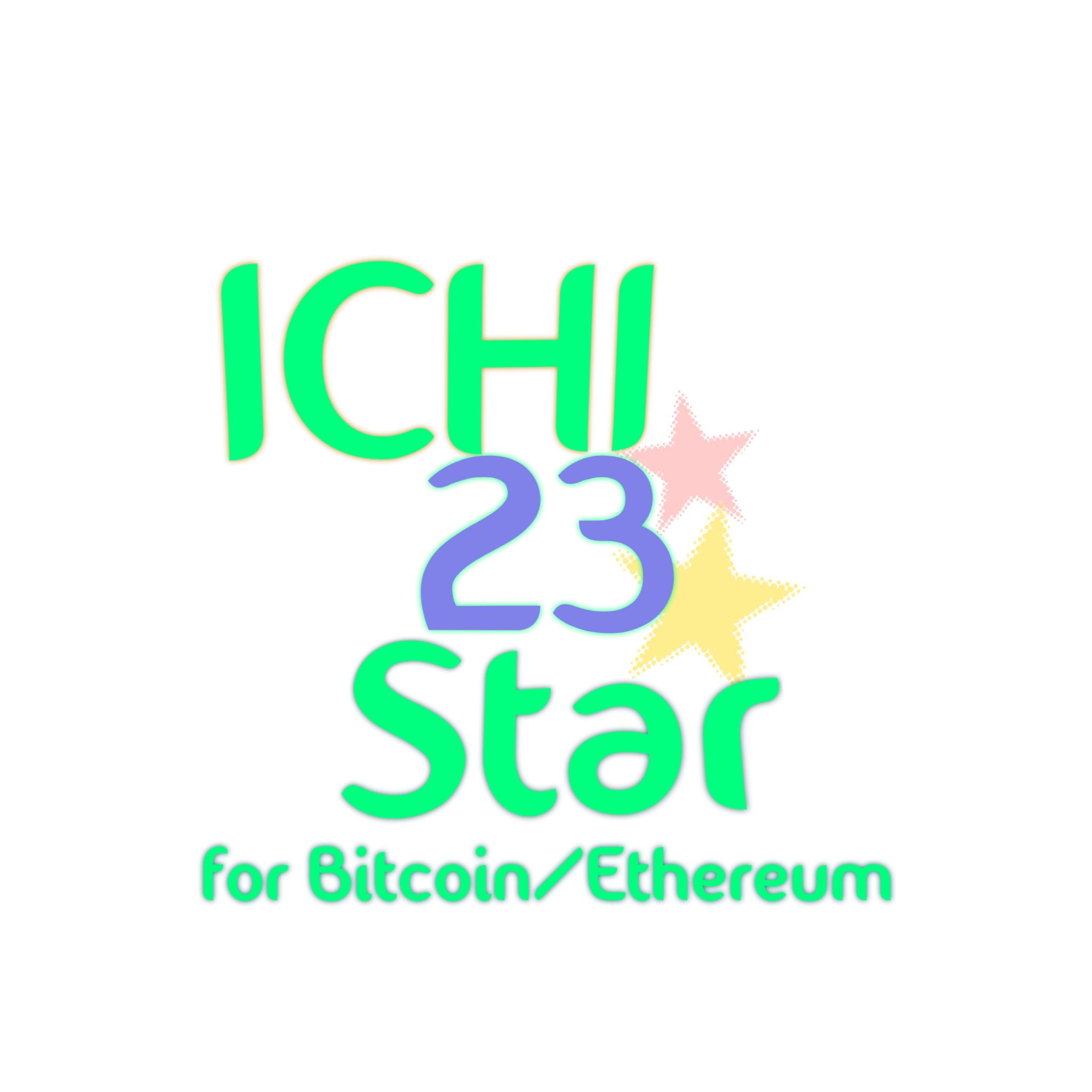 ICHI23Star4X/5X for Bitcoin/Ethereum 自動売買