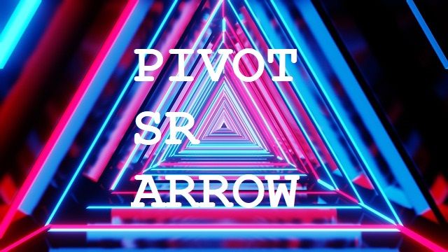 PIVOT SR ARROW インジケーター・電子書籍