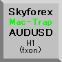 Mac-Trap AUDUSD(H1) ซื้อขายอัตโนมัติ