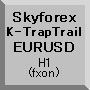 K-TrapTrail EURUSD(H1) 自動売買