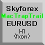 Mac-TrapTrail EURUSD(H1) ซื้อขายอัตโนมัติ