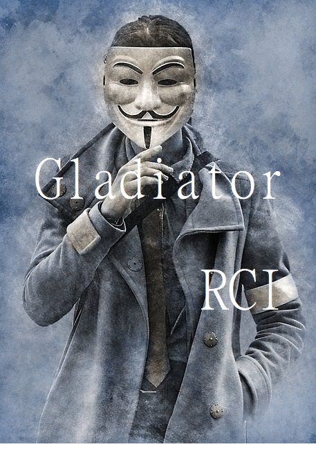 Gladiator RCI　 インジケーター・電子書籍