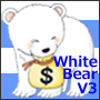 Forex White Bear V3(優待版） ซื้อขายอัตโนมัติ