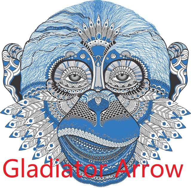 Gladiator Arrow インジケーター・電子書籍