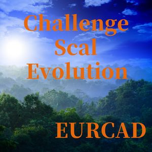 ChallengeScalEvolution EURCAD ซื้อขายอัตโนมัติ