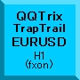 QQTrix-TrapTrail EURUSD(H1) ซื้อขายอัตโนมัติ