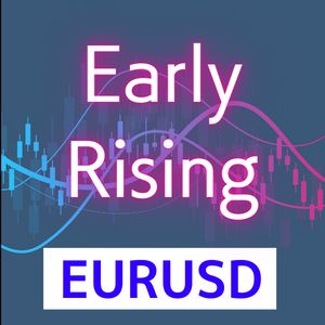 Early Rising EURUSD je ซื้อขายอัตโนมัติ