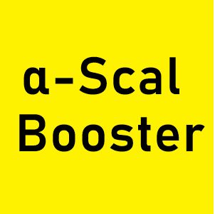 【おまけ無料版】α-Scal Booster je Auto Trading
