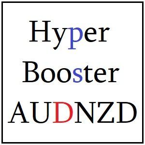【おまけ無料版】Hyper Booster AUDNZD Middleモード限定版 Tự động giao dịch