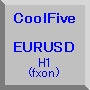 CoolFive EURUSD(H1) ซื้อขายอัตโนมัติ