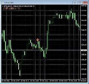 1分判定で単発勝率60%以上（ETH特化型 ）無料お試し有・バイナリーオプション サインツール（月額制・初月は無料！）