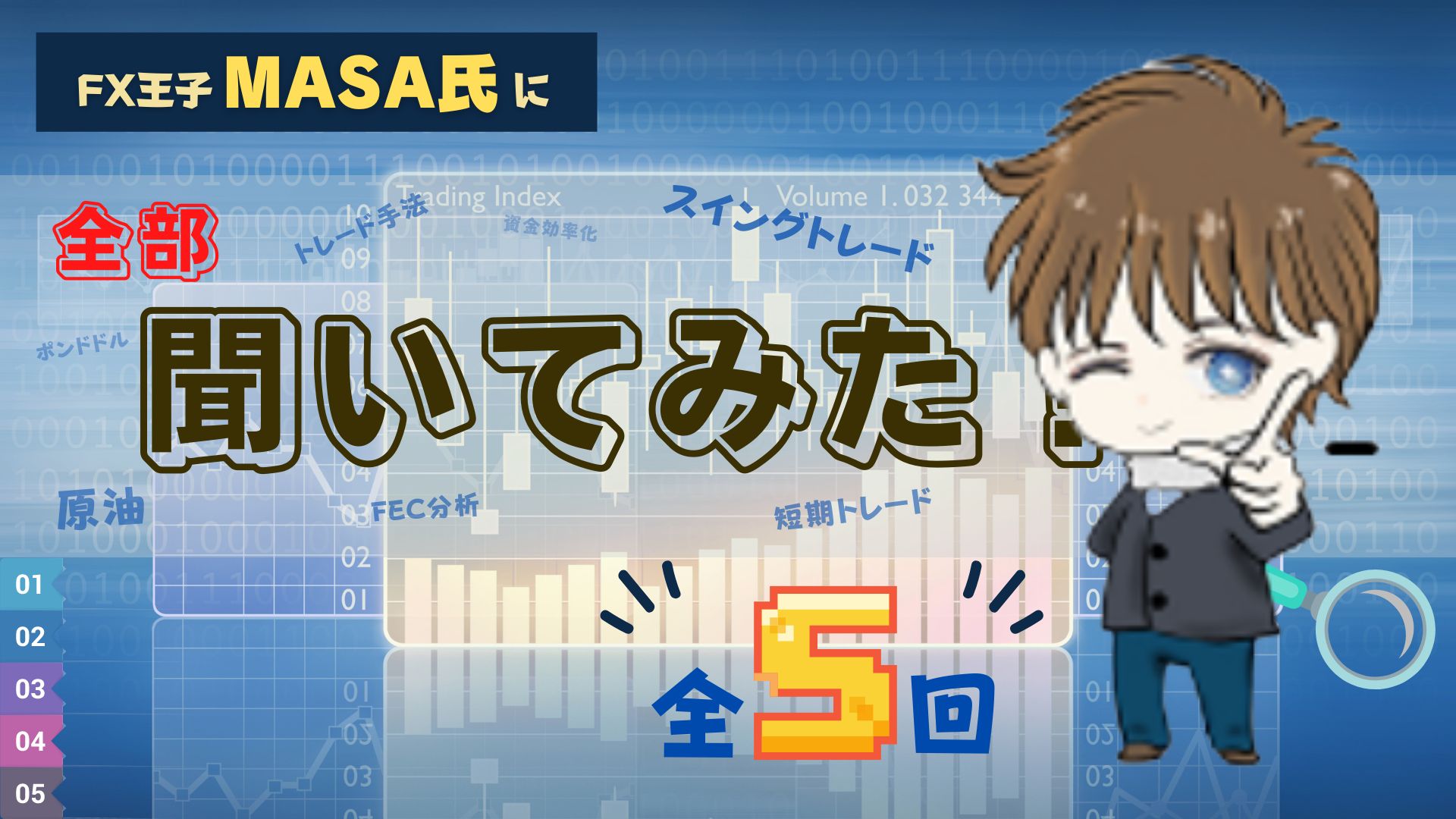 【FX-OUGI】で、手が空いた時にサクッとpipsを奪取せよ！ Investment Navi+