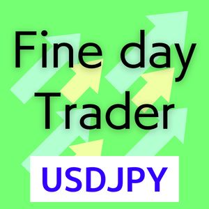 【無料版】Fine Day Trader USDJPY je free Auto Trading