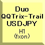 QQTrix-TrailDuo USDJPY(H1) ซื้อขายอัตโนมัติ