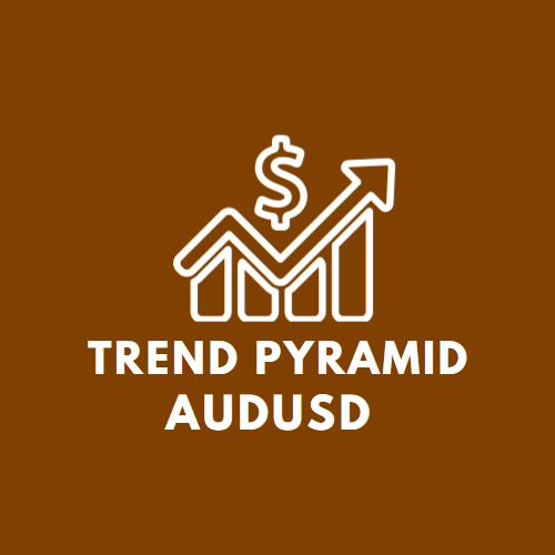 Trend pyramid（AUDUSD） Auto Trading