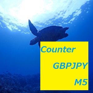 Counter_GBPJPY_M5 Auto Trading
