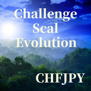 ChallengeScalEvolution CHFJPY 自動売買