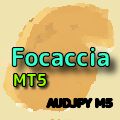 Focaccia_MT5_AUDJPY Auto Trading