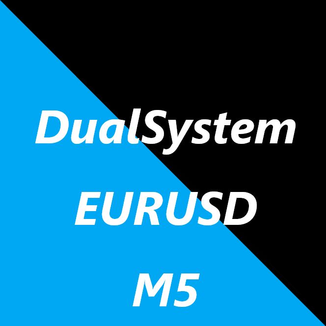 DualSystem_EURUSD_M5 自動売買