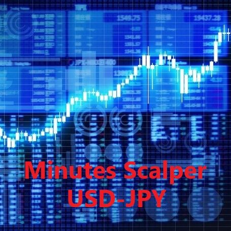 Minutes Scalper USD-JPY ซื้อขายอัตโนมัติ