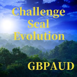 ChallengeScalEvolution GBPAUD Auto Trading