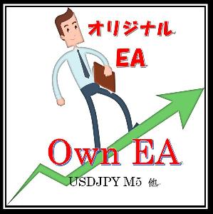 Own EA  USDJPY M5