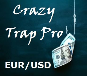 Crazy Trap Pro Tự động giao dịch