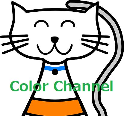 Color Channel System インジケーター・電子書籍