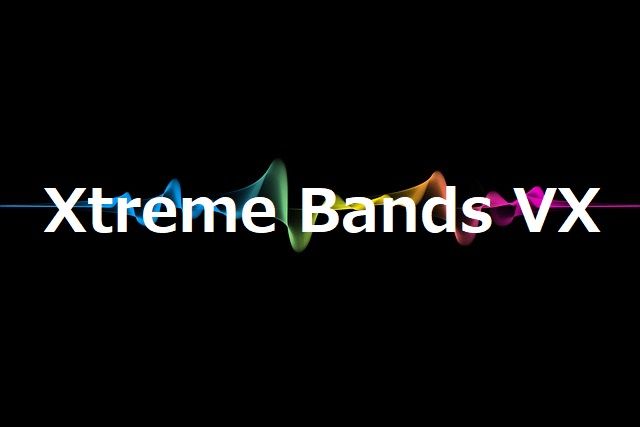 Xtreme Bands V インジケーター・電子書籍