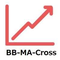 BB-MA-Cross for MT4 Indicators/E-books