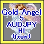 GoldAngel 5 AUDJPY(H1) ซื้อขายอัตโนมัติ
