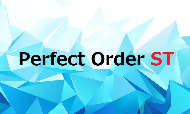 Perfect　order　ST Indicators/E-books