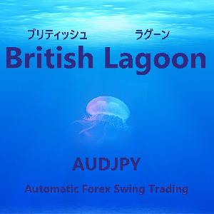 British Lagoon（ブリティッシュラグーン）AUDJPY