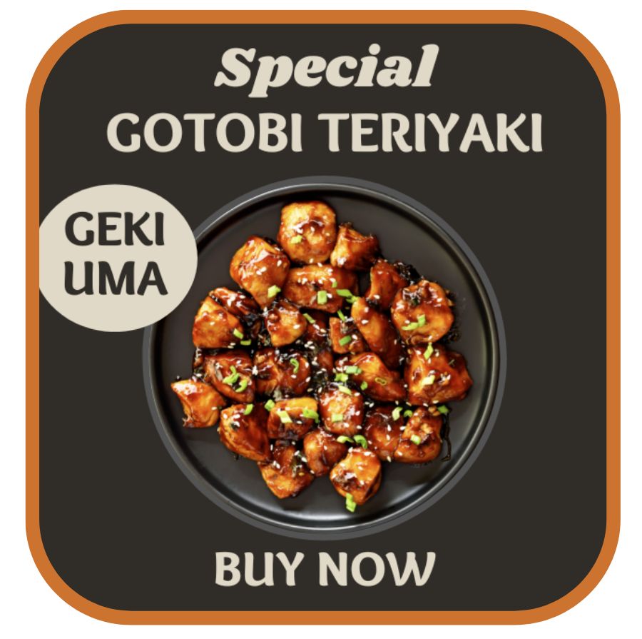 Gotobi Teriyaki Tự động giao dịch