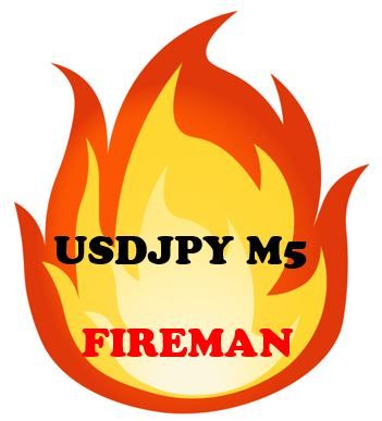 FIREMAN USDJPY M5 Tự động giao dịch